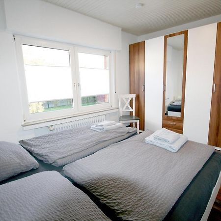 Ferienhaus Pelikanstr 82 Ostermann Bungalow 3 Norddeich  Eksteriør billede