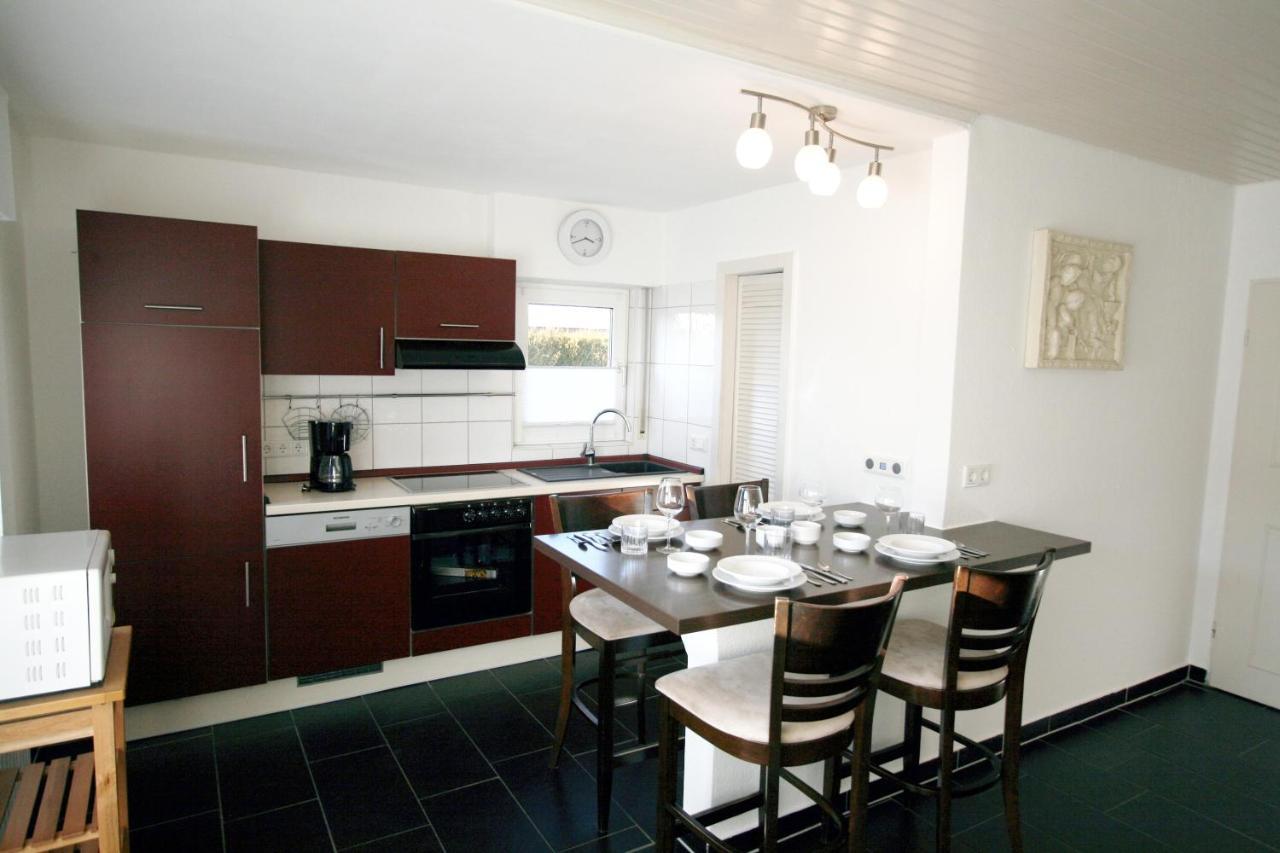 Ferienhaus Pelikanstr 82 Ostermann Bungalow 3 Norddeich  Eksteriør billede
