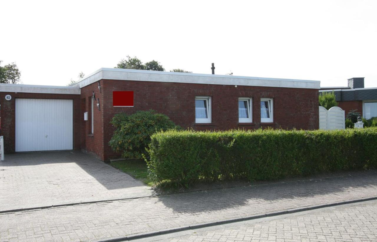 Ferienhaus Pelikanstr 82 Ostermann Bungalow 3 Norddeich  Eksteriør billede