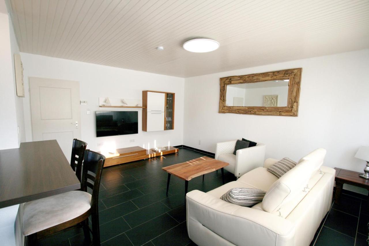 Ferienhaus Pelikanstr 82 Ostermann Bungalow 3 Norddeich  Eksteriør billede