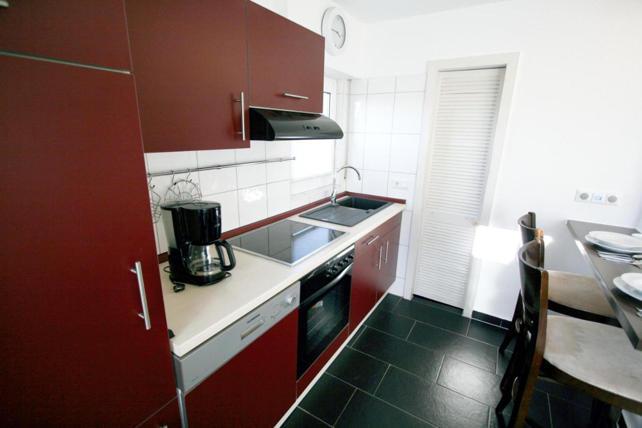 Ferienhaus Pelikanstr 82 Ostermann Bungalow 3 Norddeich  Eksteriør billede