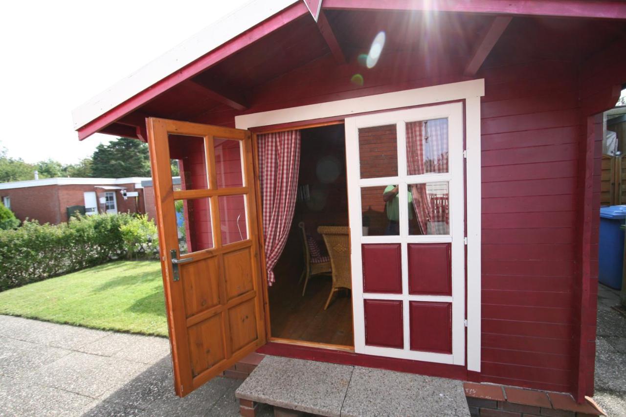 Ferienhaus Pelikanstr 82 Ostermann Bungalow 3 Norddeich  Eksteriør billede